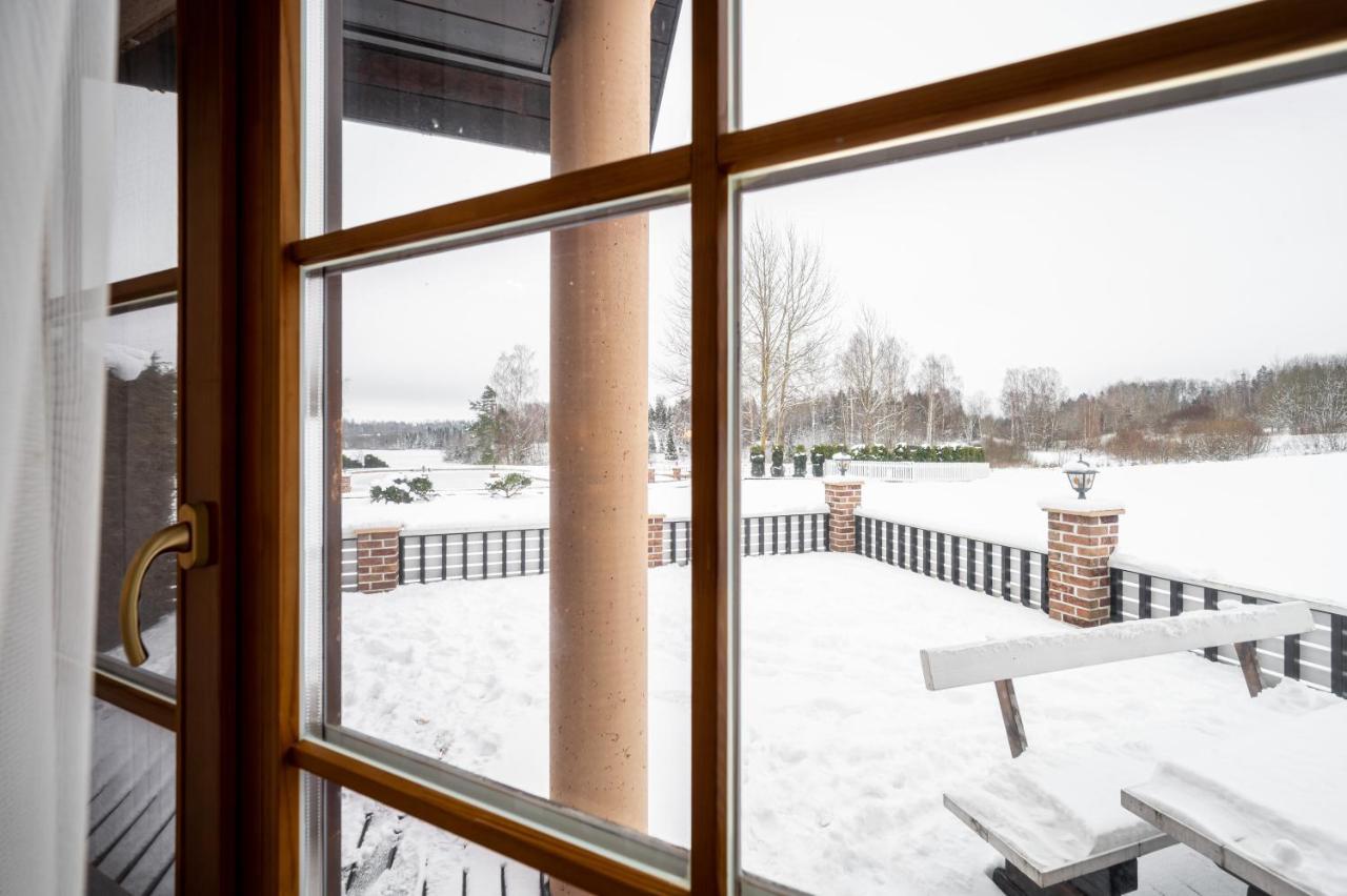 Villa Muellerbeck Otepää Esterno foto