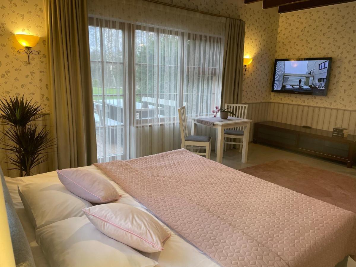 Villa Muellerbeck Otepää Esterno foto