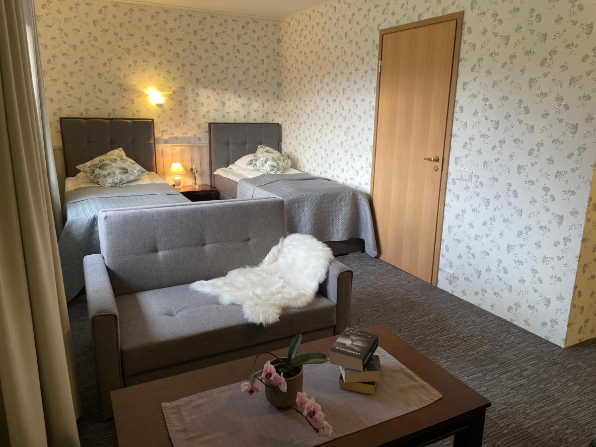 Villa Muellerbeck Otepää Esterno foto