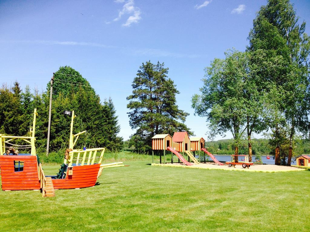 Villa Muellerbeck Otepää Esterno foto