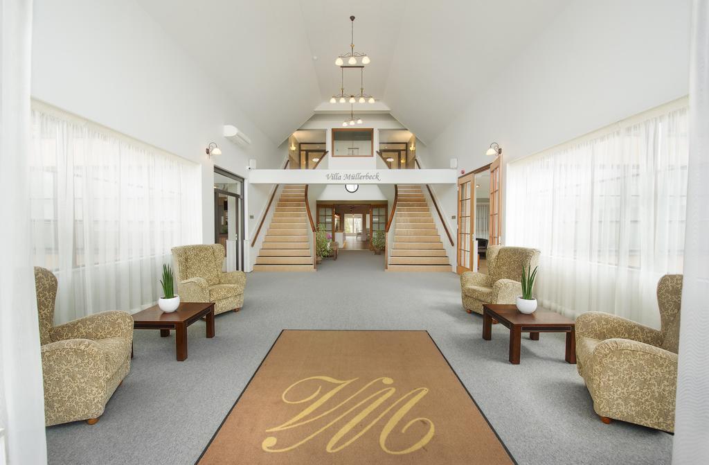 Villa Muellerbeck Otepää Esterno foto